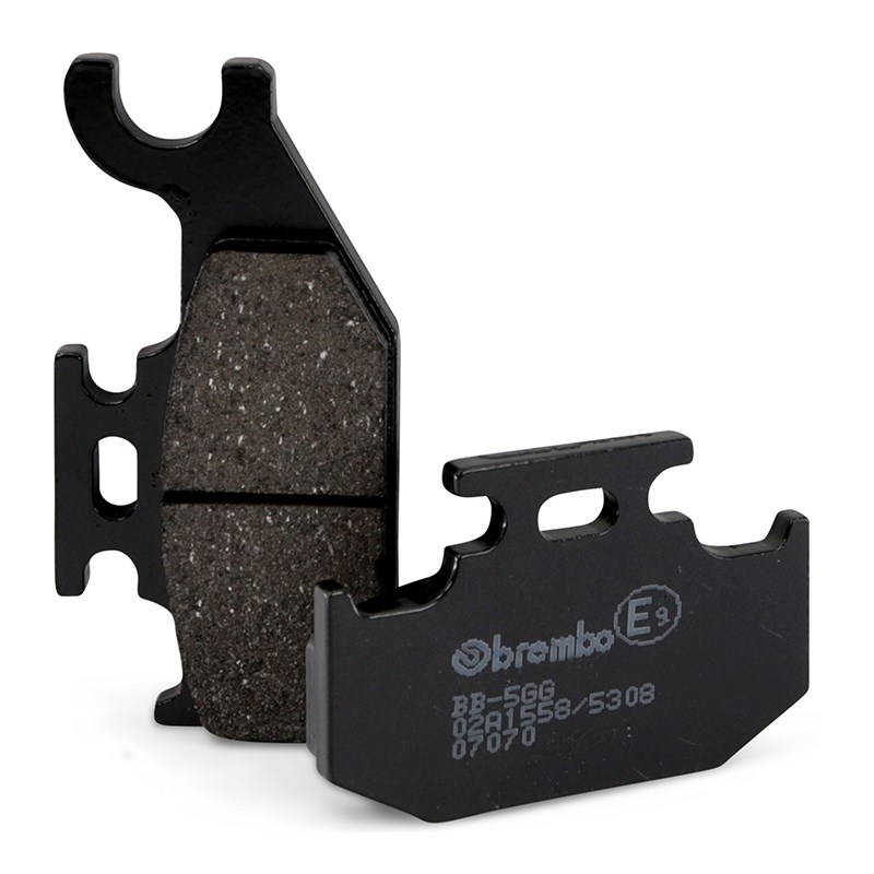 Placute de frana BREMBO CC SCOOTER