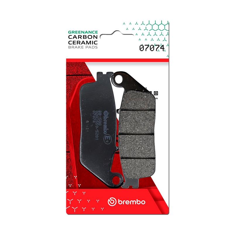 Placute de frana BREMBO CC SCOOTER