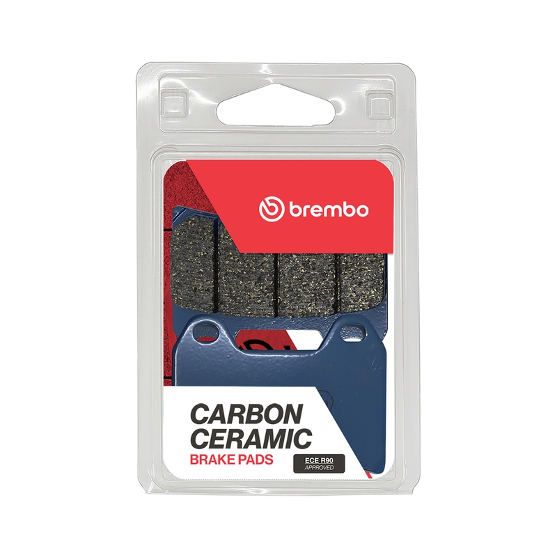 Placute de frana BREMBO CC ROAD