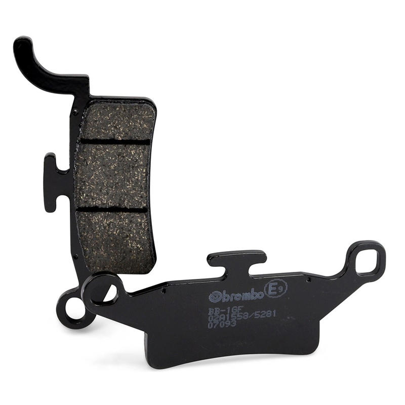 Placute de frana BREMBO CC SCOOTER