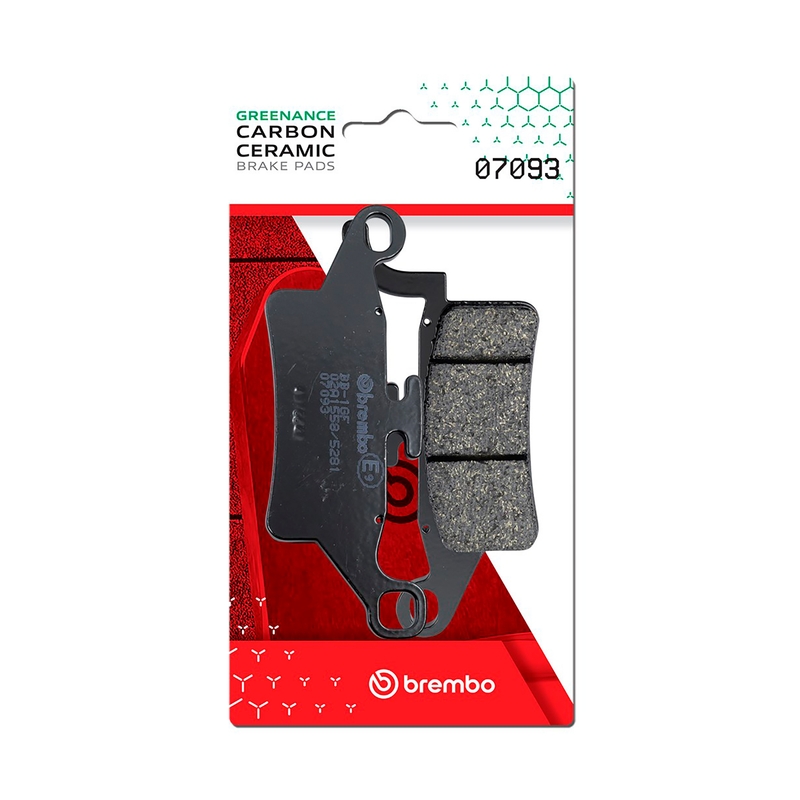 Placute de frana BREMBO CC SCOOTER