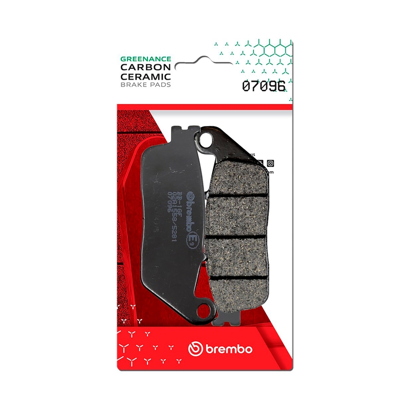 Placute de frana BREMBO CC SCOOTER