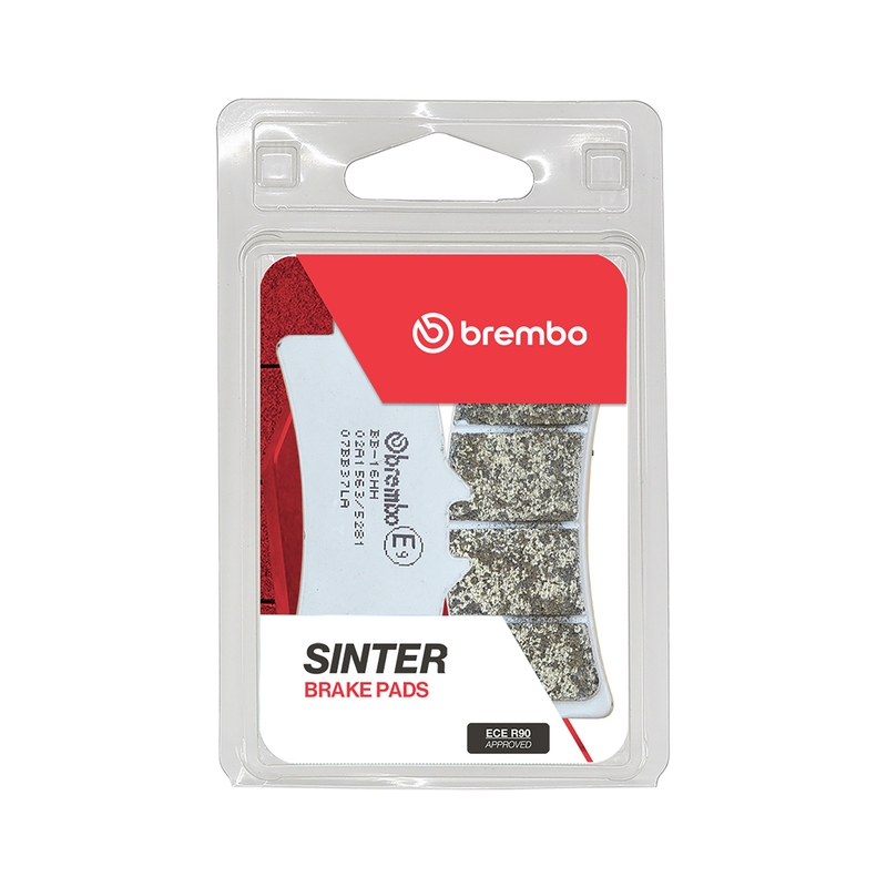 Placute de frana BREMBO