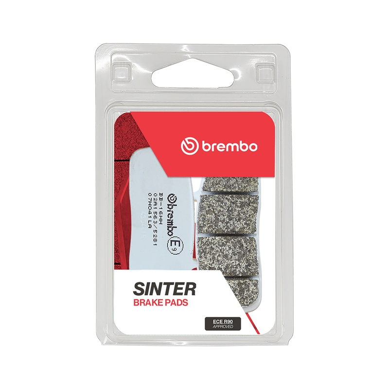 Placute de frana BREMBO