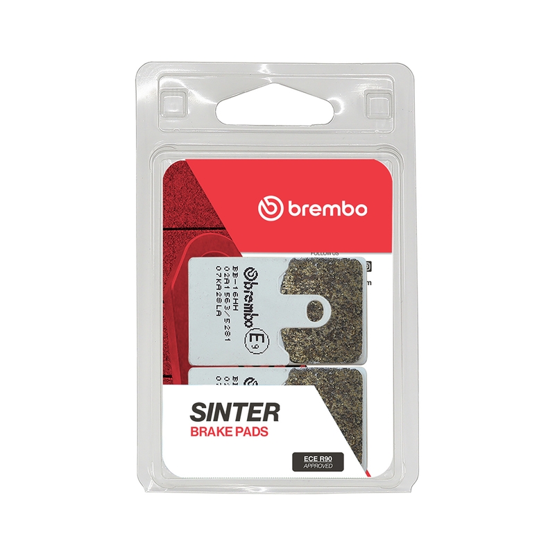 Placute de frana BREMBO