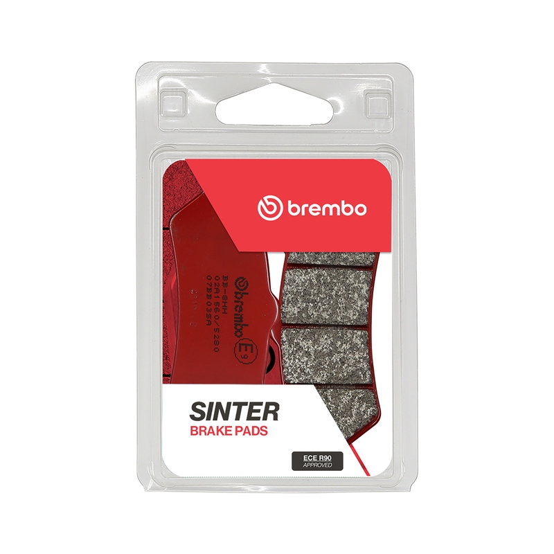 Placute de frana BREMBO