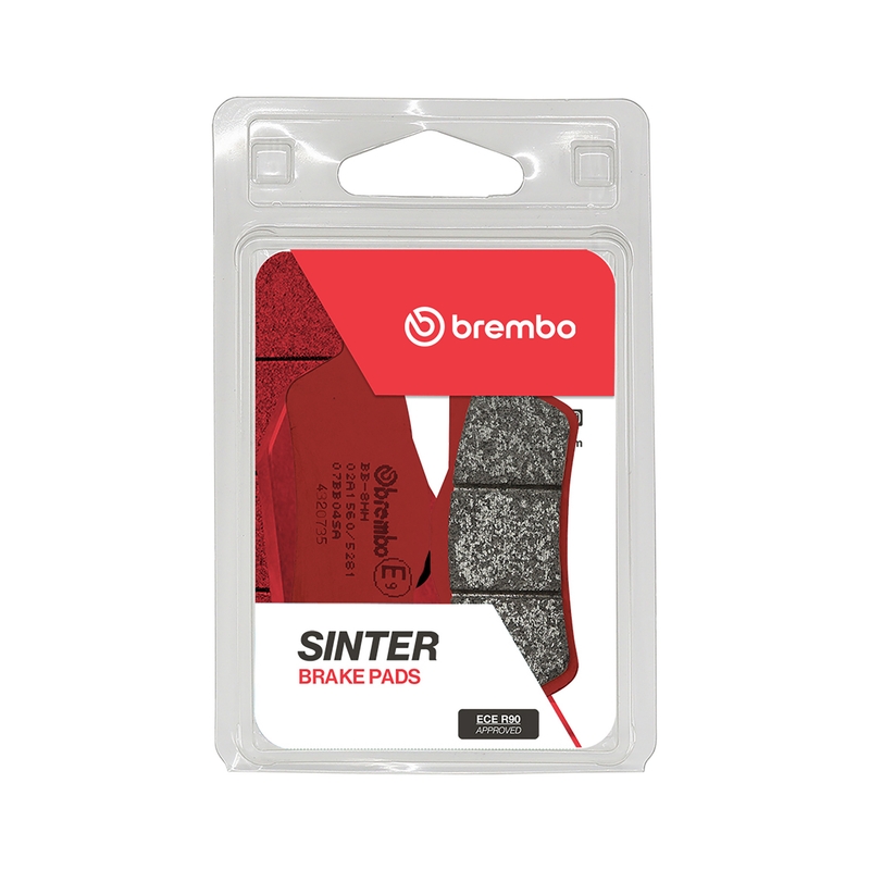 Placute de frana BREMBO