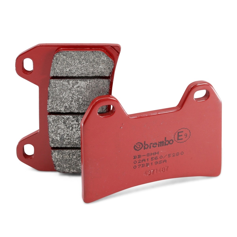 Placute de frana BREMBO