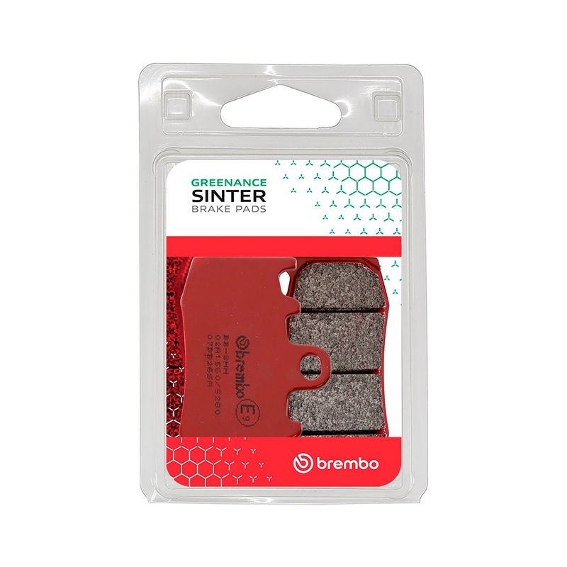 Placute de frana BREMBO