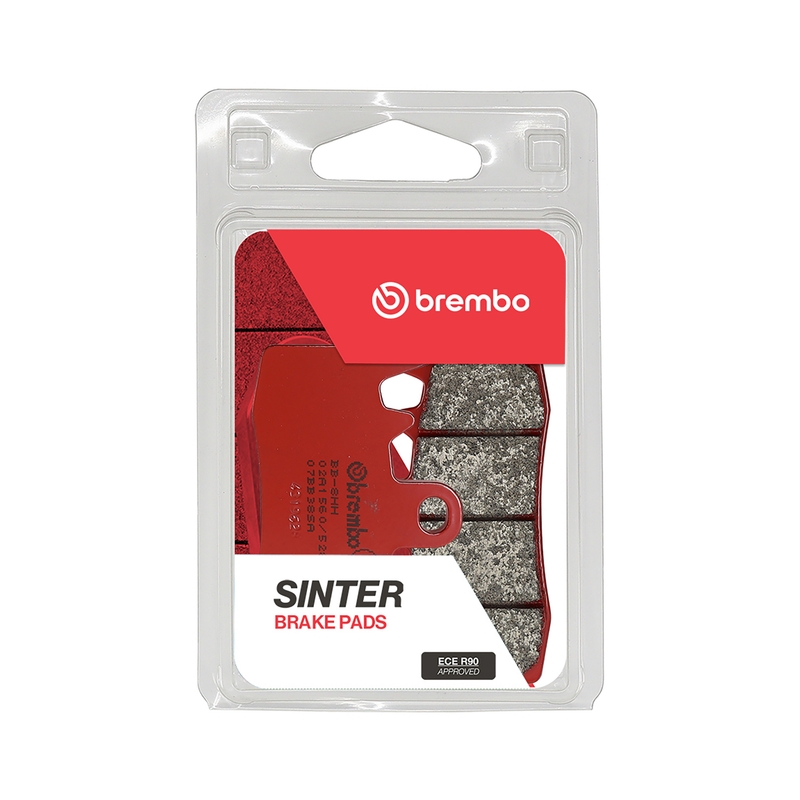 Placute de frana BREMBO