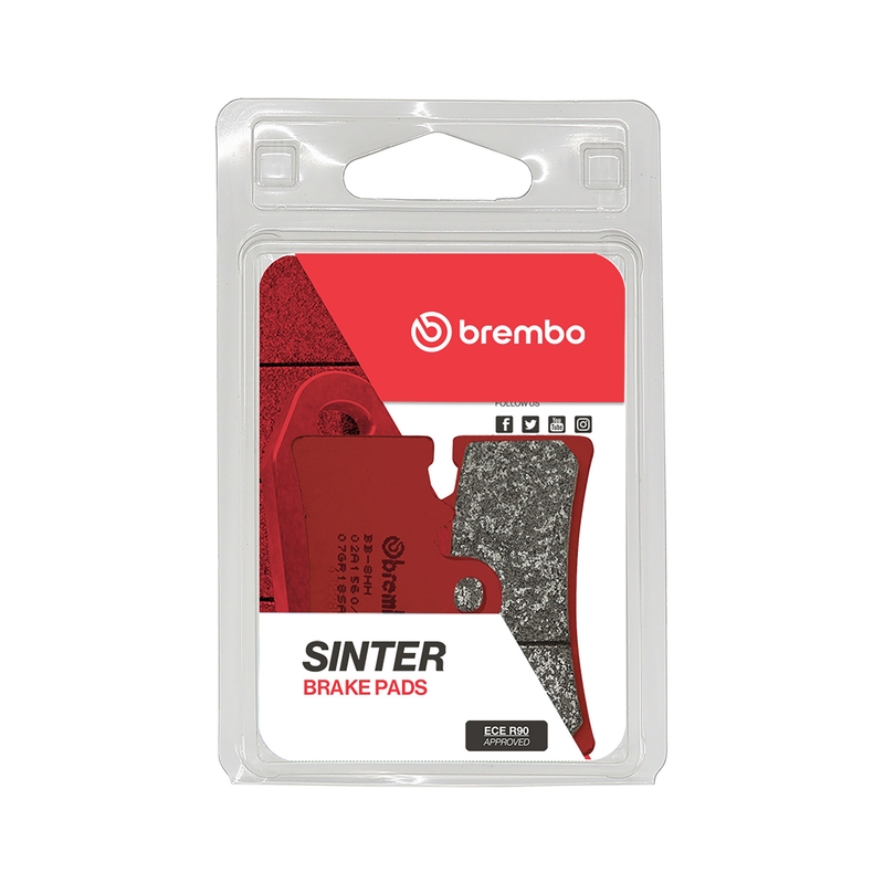 Placute de frana BREMBO