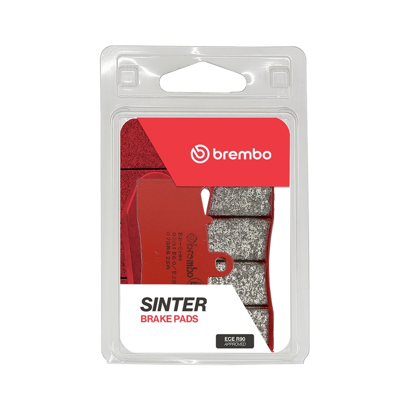 Placute de frana BREMBO