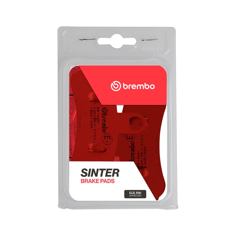 Placute de frana BREMBO