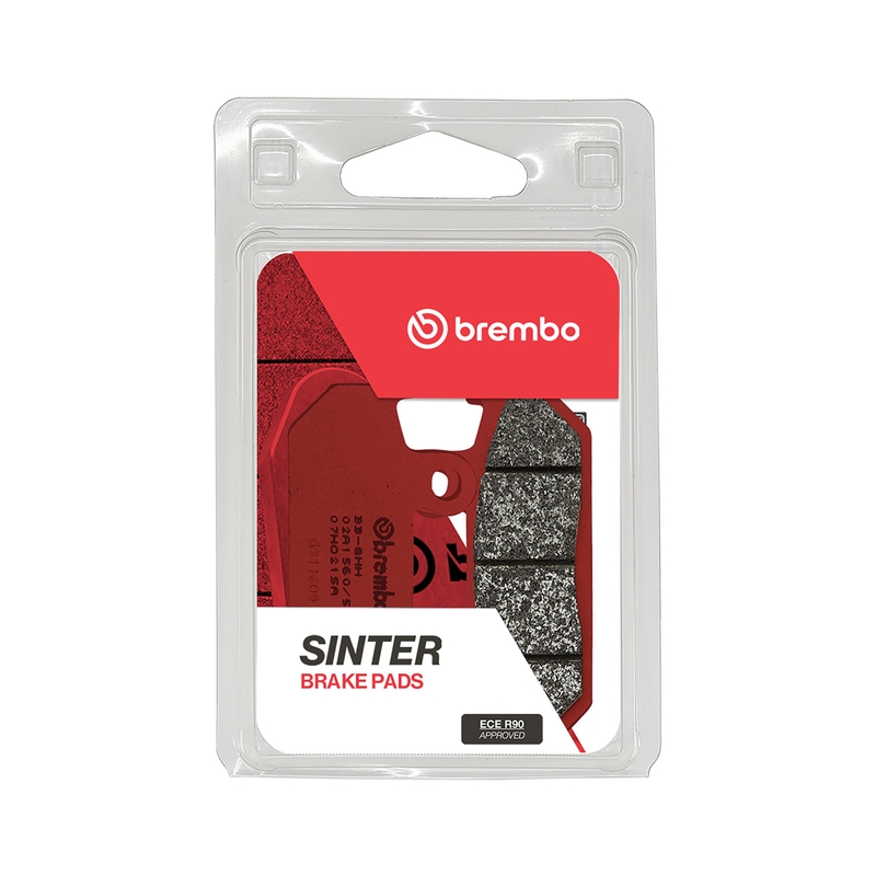 Placute de frana BREMBO