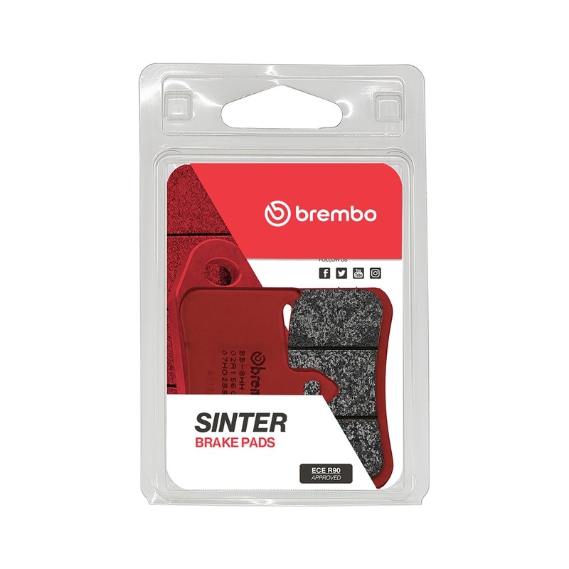Placute de frana BREMBO lichidare