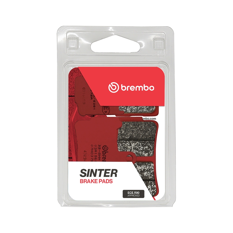 Placute de frana BREMBO
