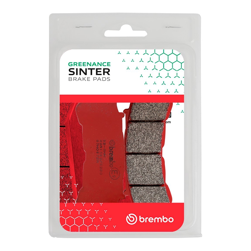 Placute de frana BREMBO