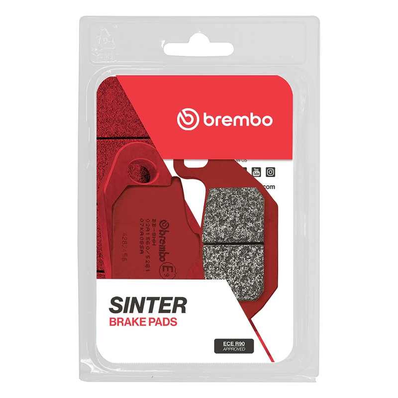 Placute de frana BREMBO