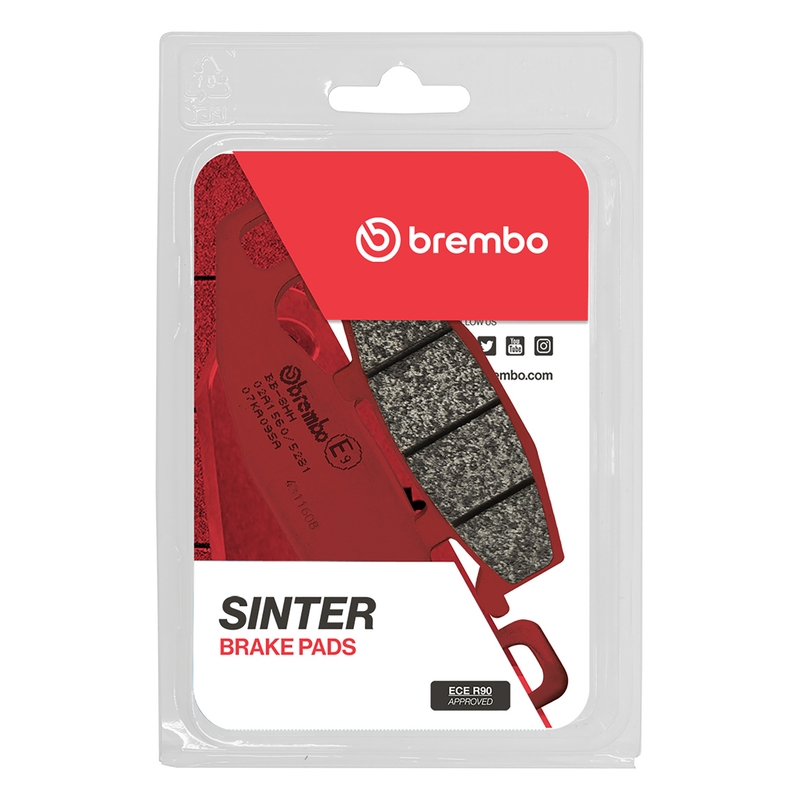 Placute de frana BREMBO