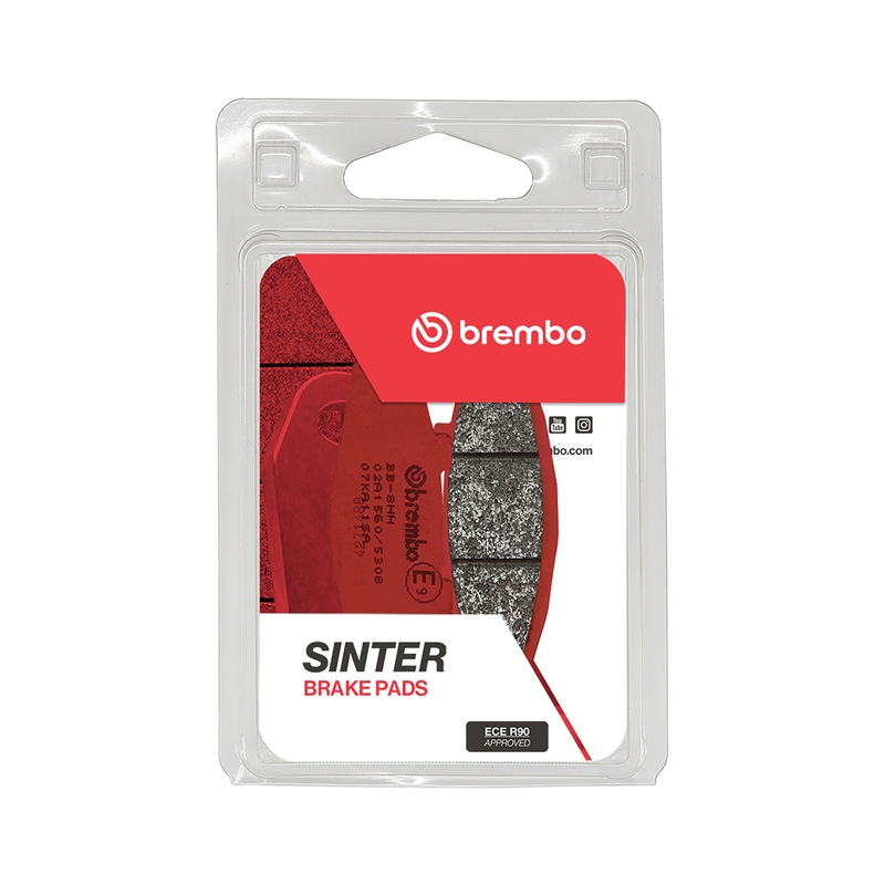 Placute de frana BREMBO