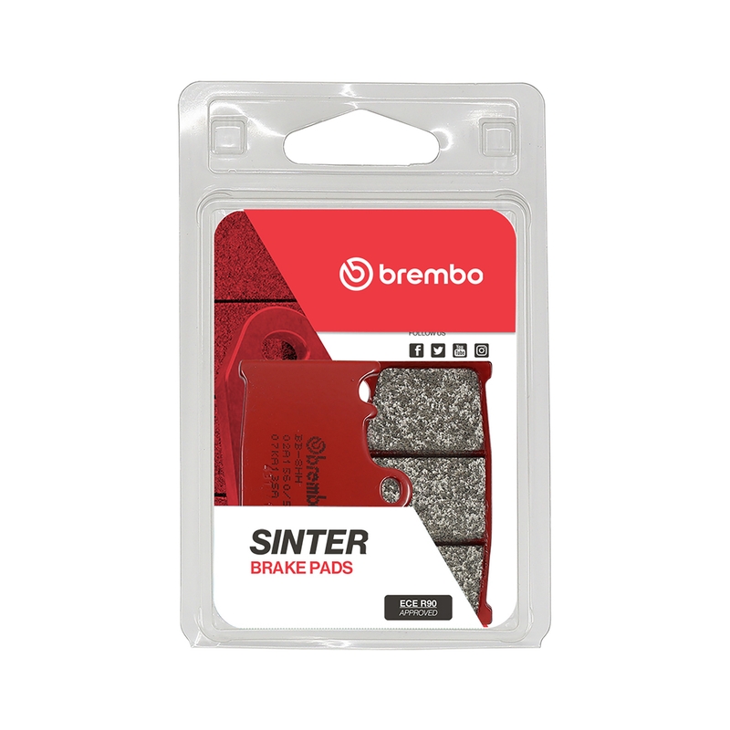 Placute de frana BREMBO