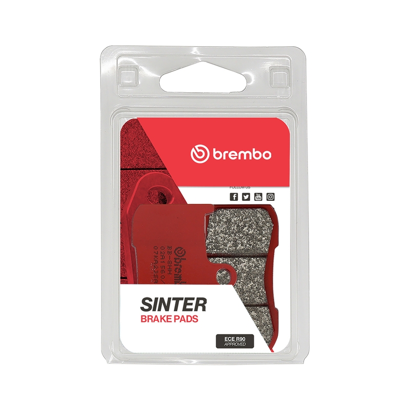 Placute de frana BREMBO