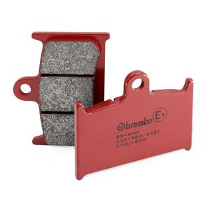 Placute de frana BREMBO 07SU14SA