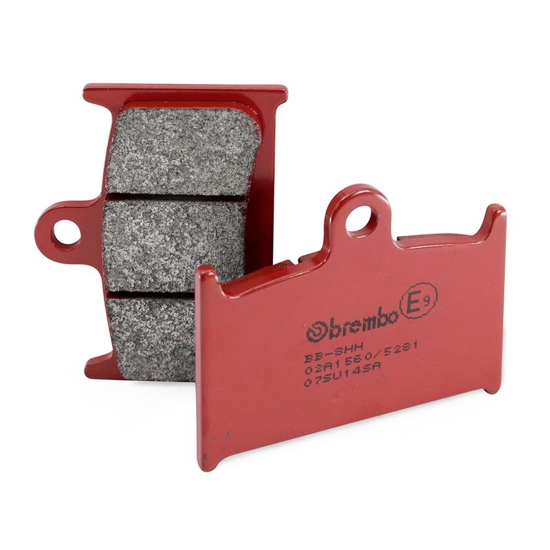Placute de frana BREMBO