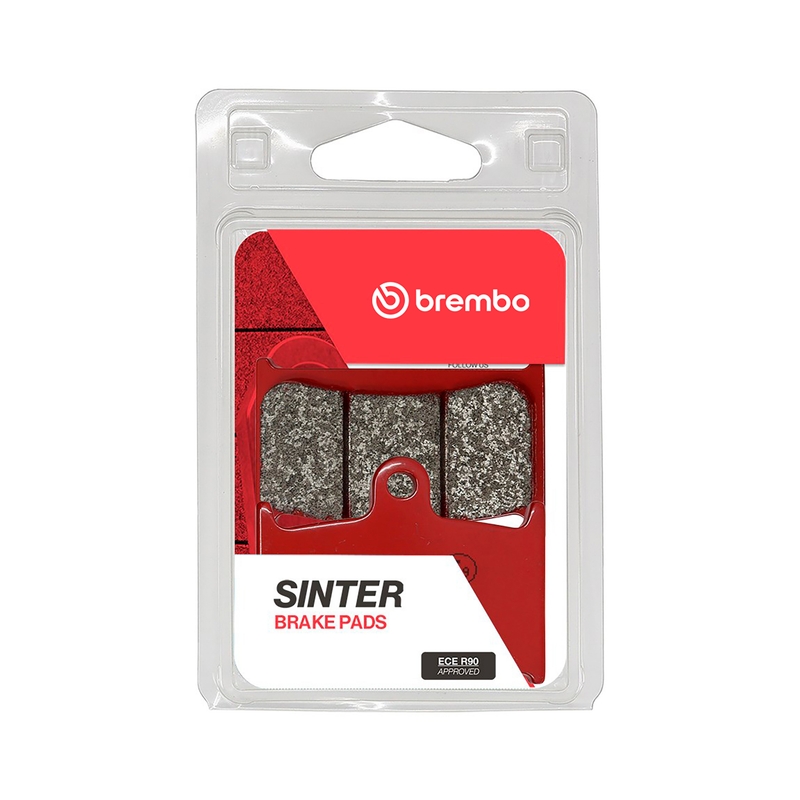 Placute de frana BREMBO