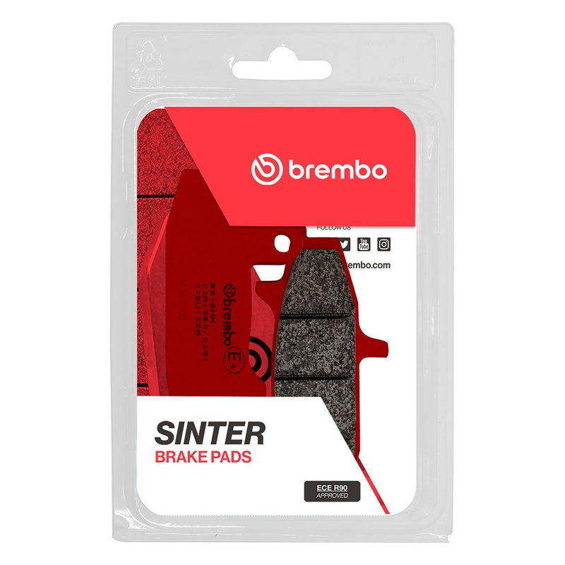 Placute de frana BREMBO