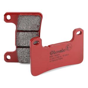 Placute de frana BREMBO 07SU27SA
