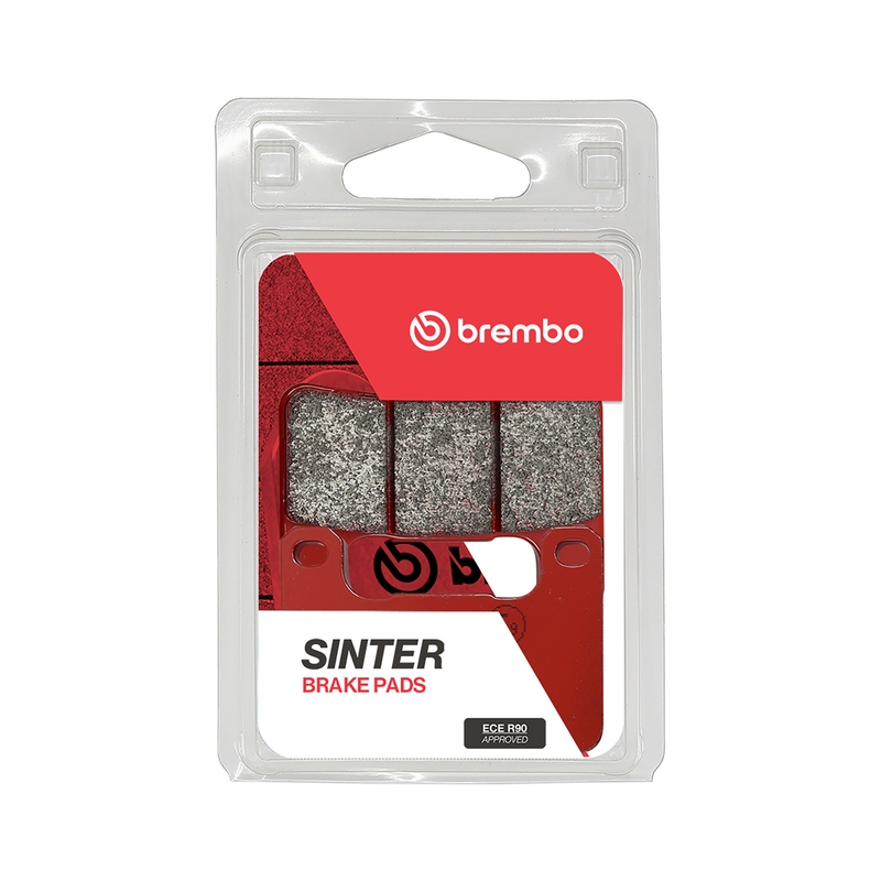 Placute de frana BREMBO
