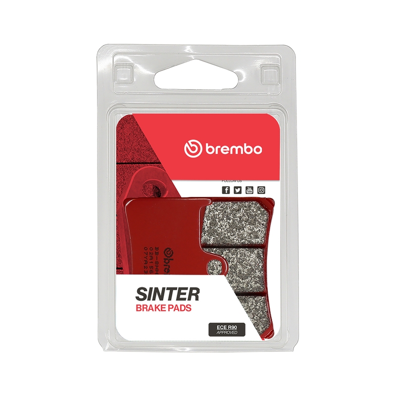 Placute de frana BREMBO