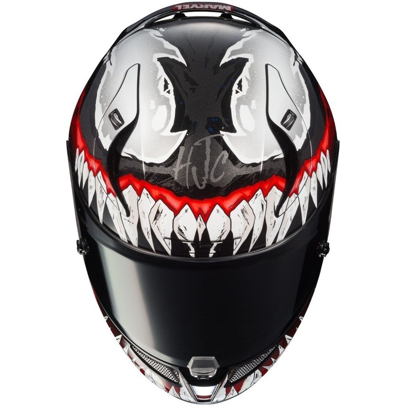 HJC RPHA 11 Venom II MC1 cască de motocicletă integrală HJC RPHA 11 Venom II MC1