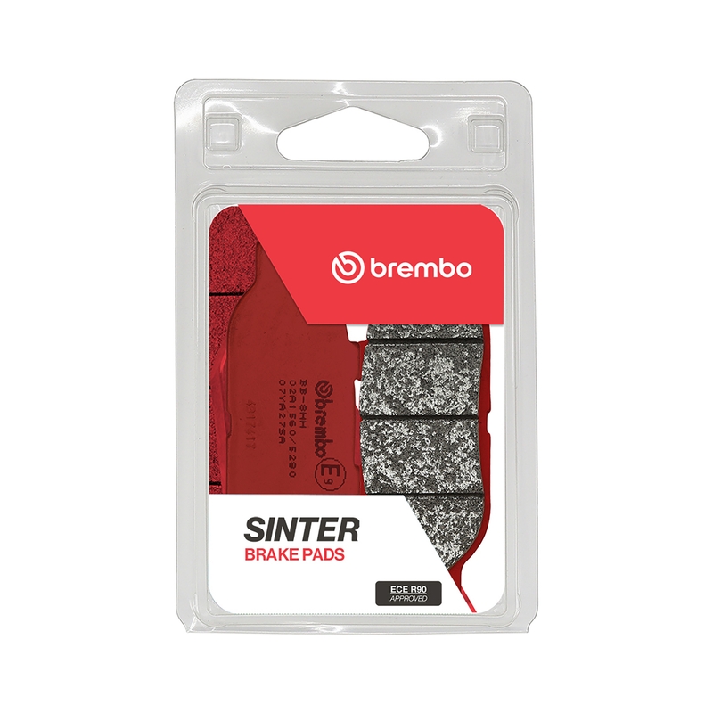 Placute de frana BREMBO