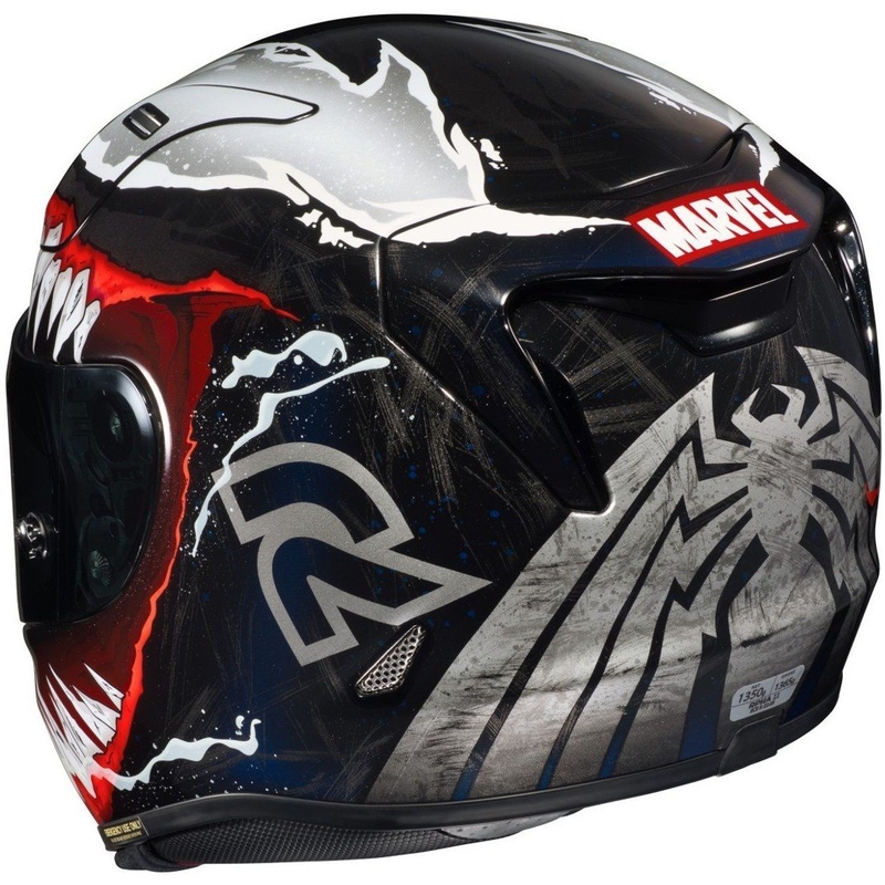HJC RPHA 11 Venom II MC1 cască de motocicletă integrală HJC RPHA 11 Venom II MC1