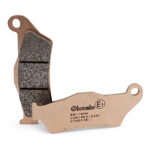 Placute de frana BREMBO 07001XS