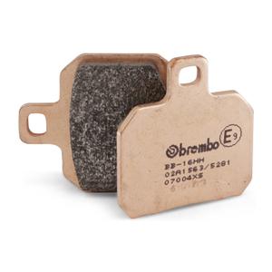 Placute de frana BREMBO 07004XS