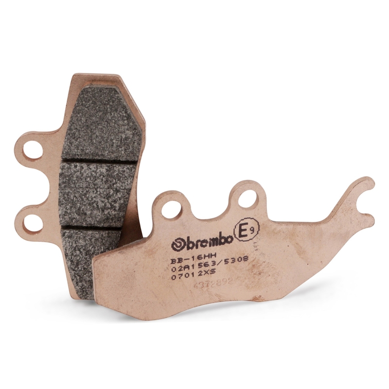 Placute de frana BREMBO