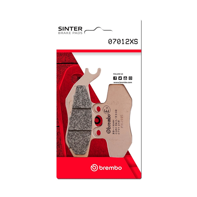 Placute de frana BREMBO