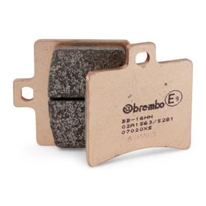 Placute de frana BREMBO 07020XS