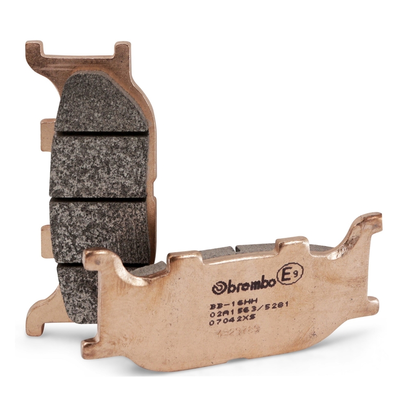 Placute de frana BREMBO