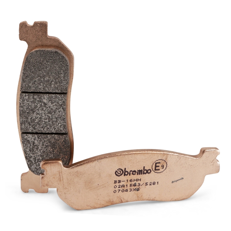 Placute de frana BREMBO