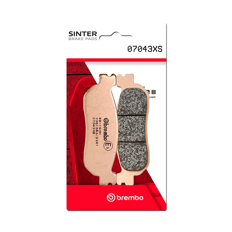 Placute de frana BREMBO