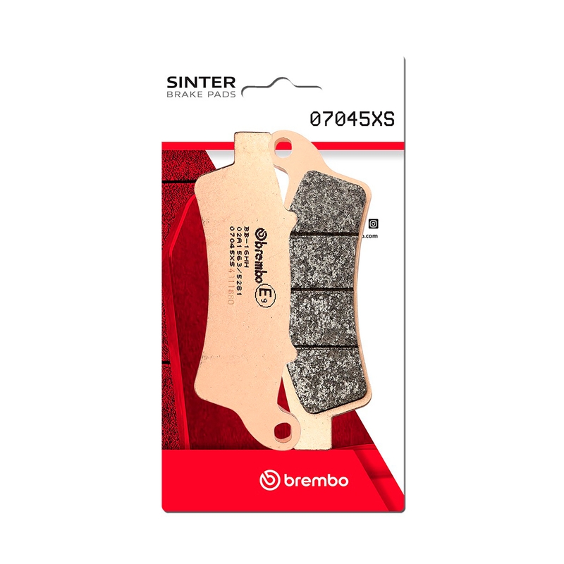 Placute de frana BREMBO