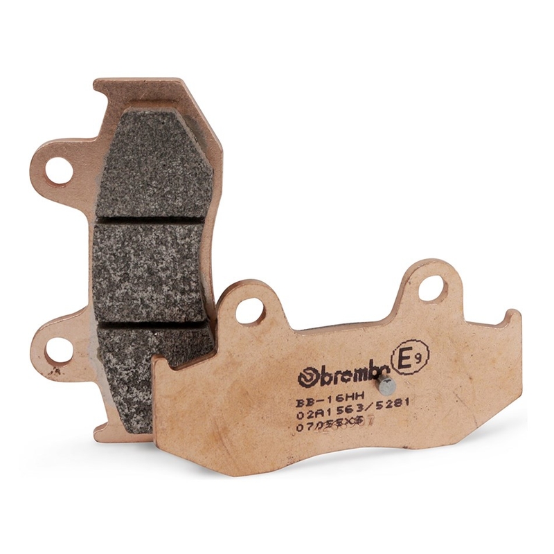 Placute de frana BREMBO pentru SUZUKI AN 250 Burgman 2004-2006, SUZUKI AN 400 Burgman 2001-2006
