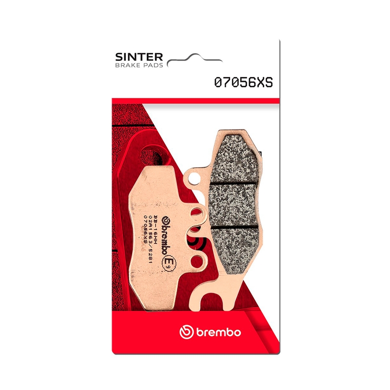 Placute de frana BREMBO