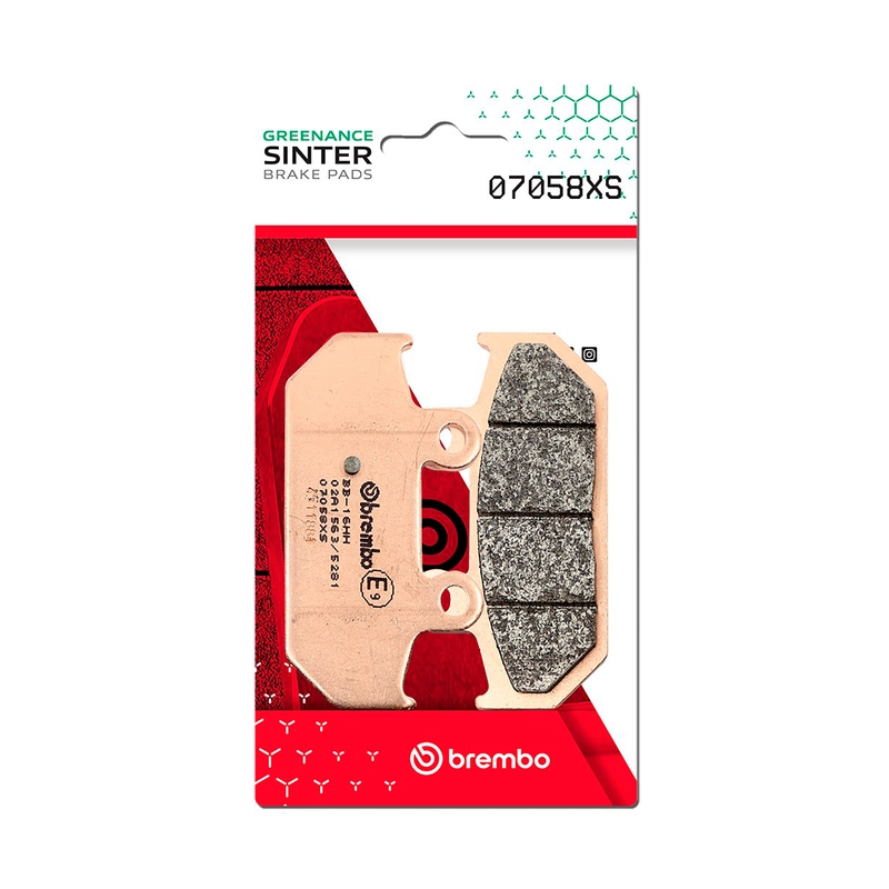 Placute de frana BREMBO