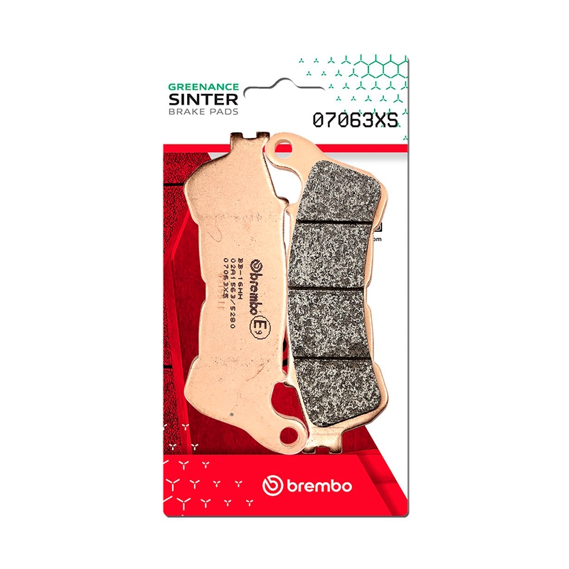 Placute de frana BREMBO