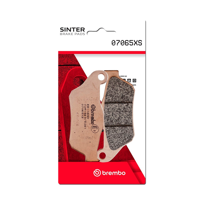 Placute de frana BREMBO